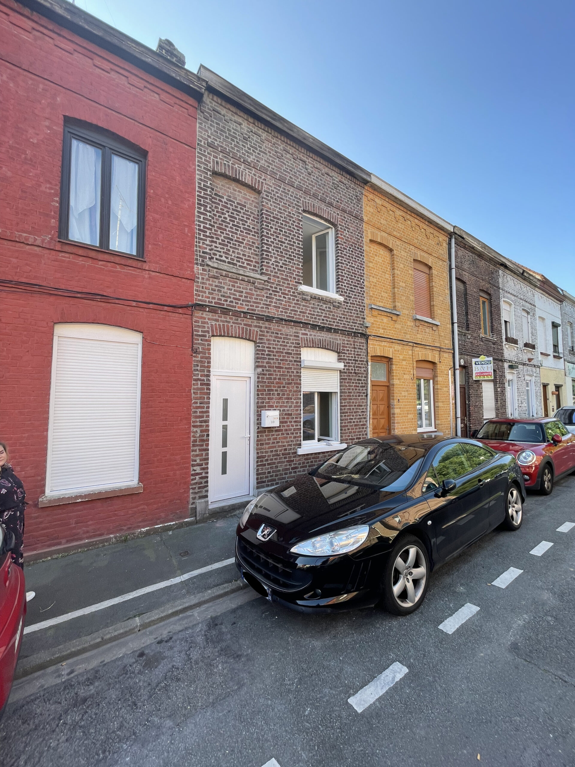 Rénovation d'une maison 1930
